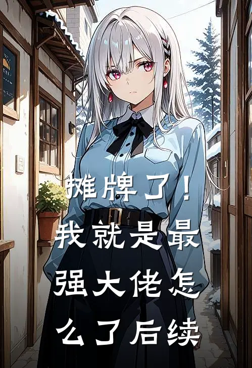 摊牌了！我就是最强大佬怎么了后续