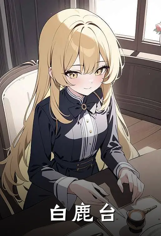 白鹿台