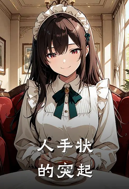 人手状的突起