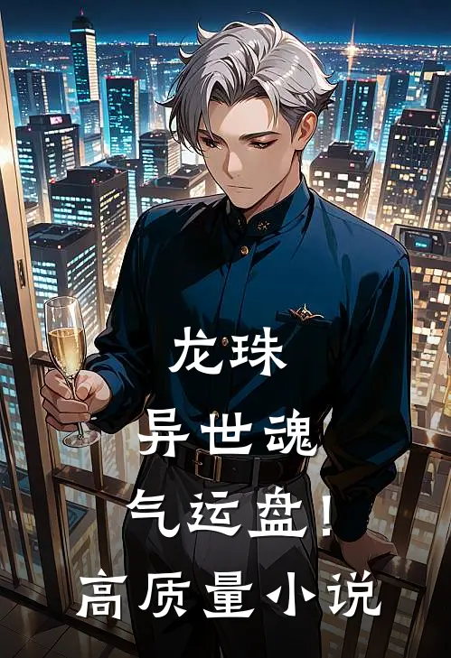 龙珠：异世魂，气运盘！高质量小说