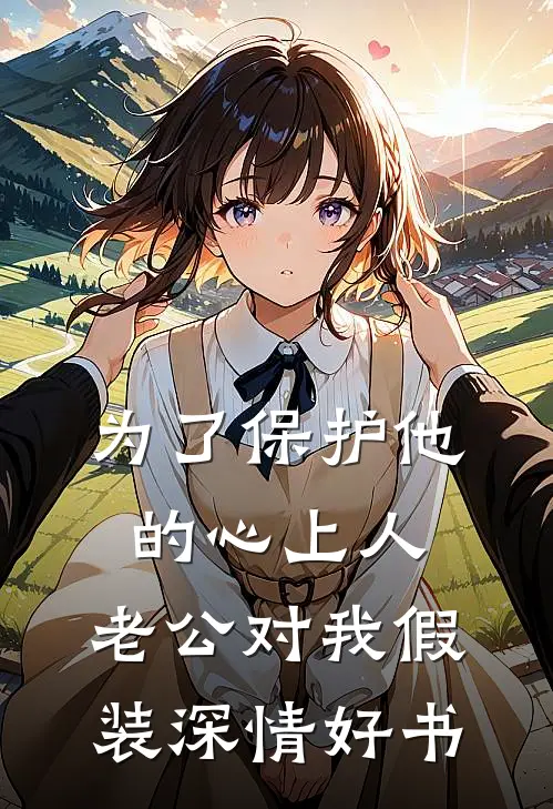 为了保护他的心上人，老公对我假装深情好书