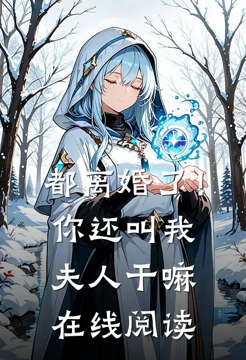 都离婚了！你还叫我夫人干嘛在线阅读