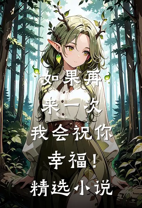 如果再来一次，我会祝你幸福！精选小说
