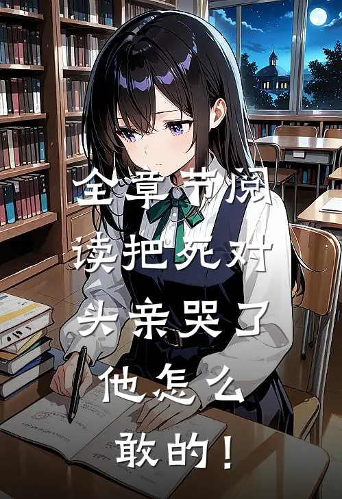 全章节阅读把死对头亲哭了，他怎么敢的！