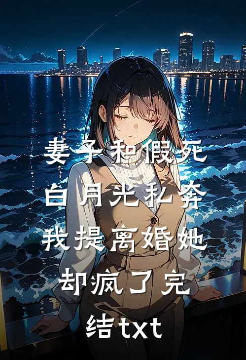 妻子和假死白月光私奔，我提离婚她却疯了完结txt