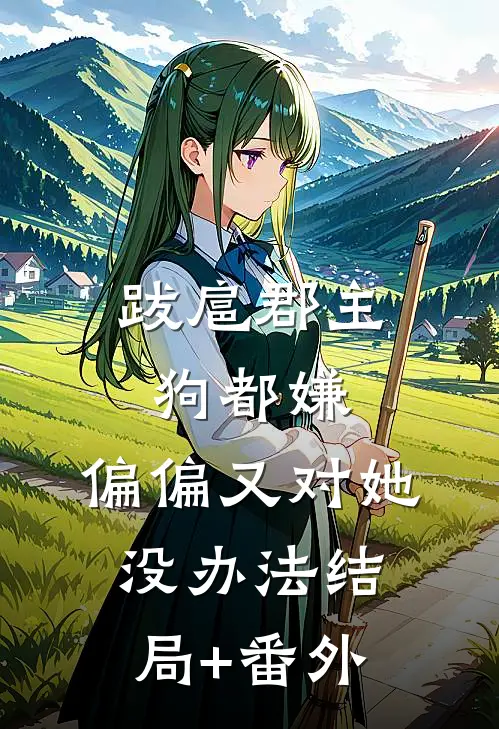 跋扈郡主狗都嫌，偏偏又对她没办法结局+番外