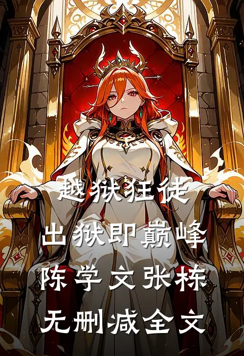 越狱狂徒：出狱即巅峰陈学文张栋无删减全文