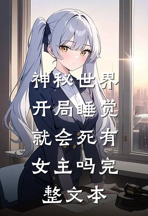 神秘世界开局睡觉就会死有女主吗完整文本