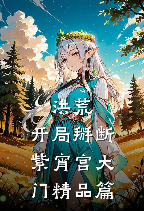洪荒：开局掰断紫宵宫大门精品篇