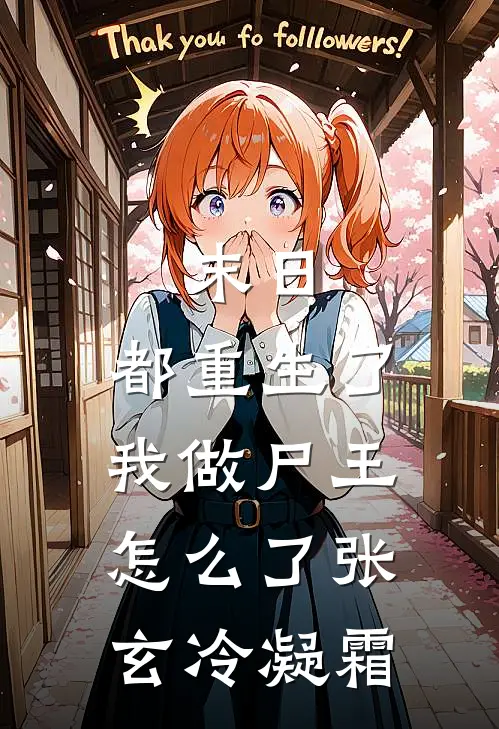 末日：都重生了，我做尸王怎么了张玄冷凝霜