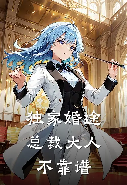 独家婚途：总裁大人不靠谱
