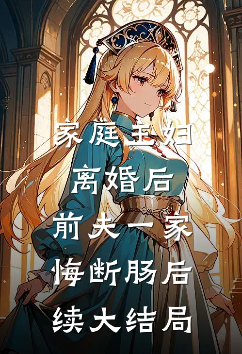 家庭主妇离婚后，前夫一家悔断肠后续大结局