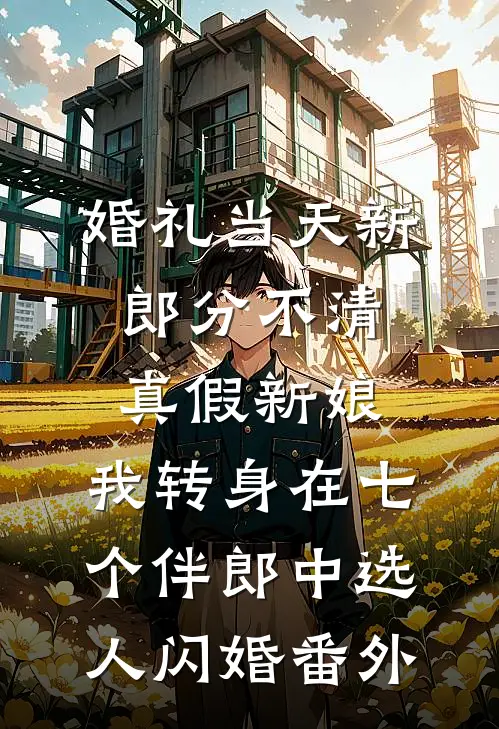 婚礼当天新郎分不清真假新娘，我转身在七个伴郎中选人闪婚番外