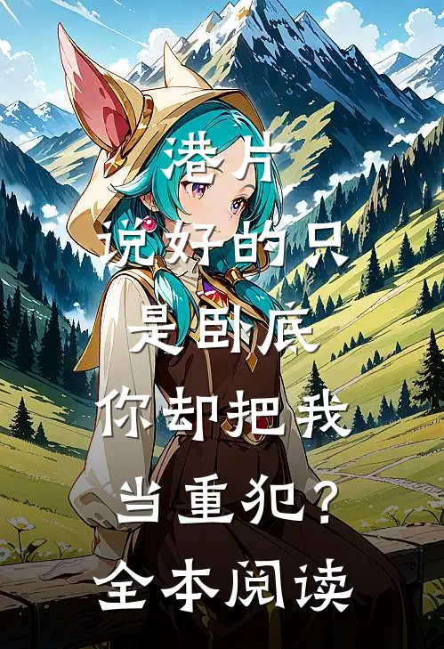 港片：说好的只是卧底，你却把我当重犯？全本阅读