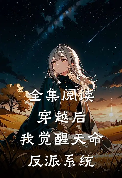 全集阅读穿越后，我觉醒天命反派系统