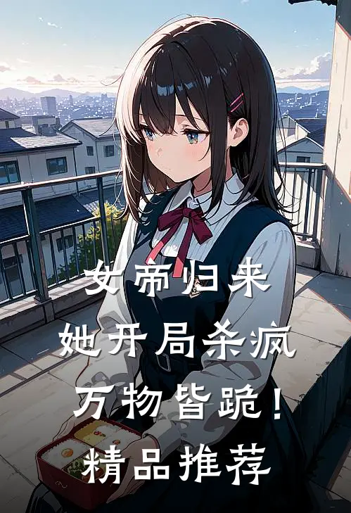 女帝归来：她开局杀疯，万物皆跪！精品推荐