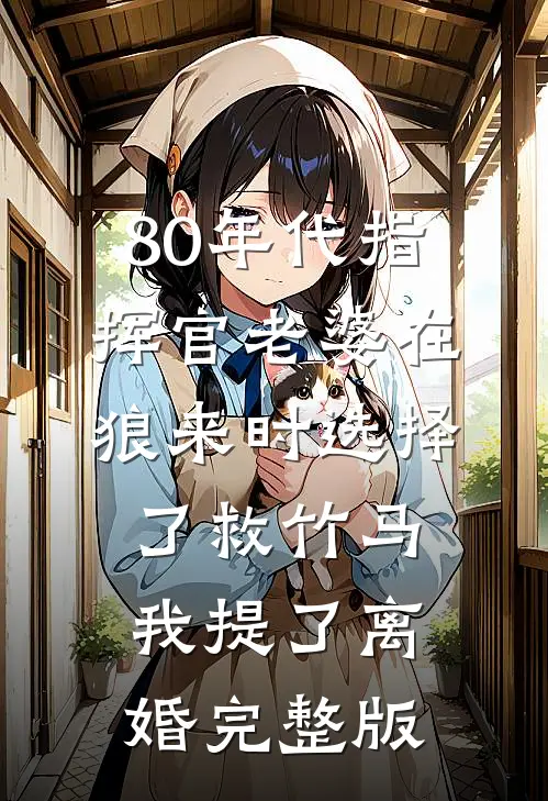 80年代指挥官老婆在狼来时选择了救竹马我提了离婚完整版