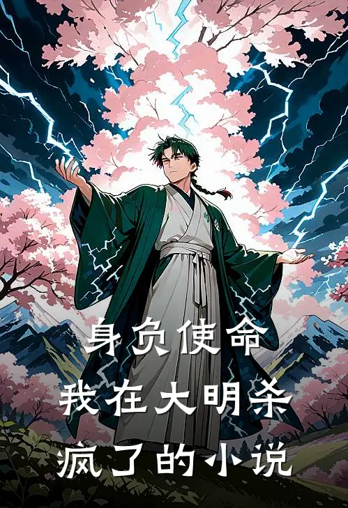 身负使命，我在大明杀疯了的小说