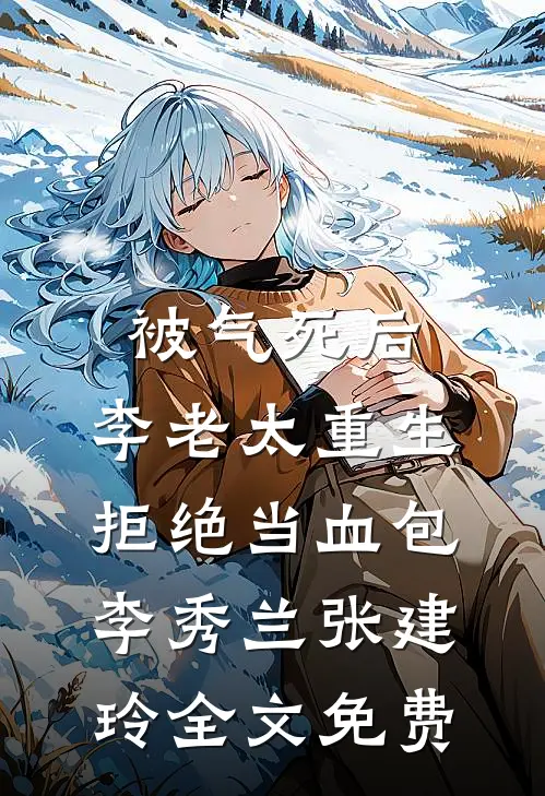 被气死后，李老太重生拒绝当血包李秀兰张建玲全文免费