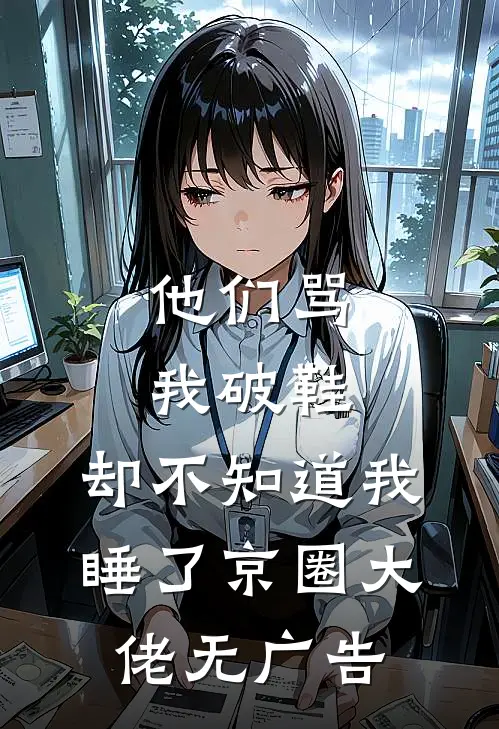 他们骂我破鞋，却不知道我睡了京圈大佬无广告