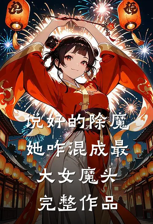 说好的除魔，她咋混成最大女魔头完整作品