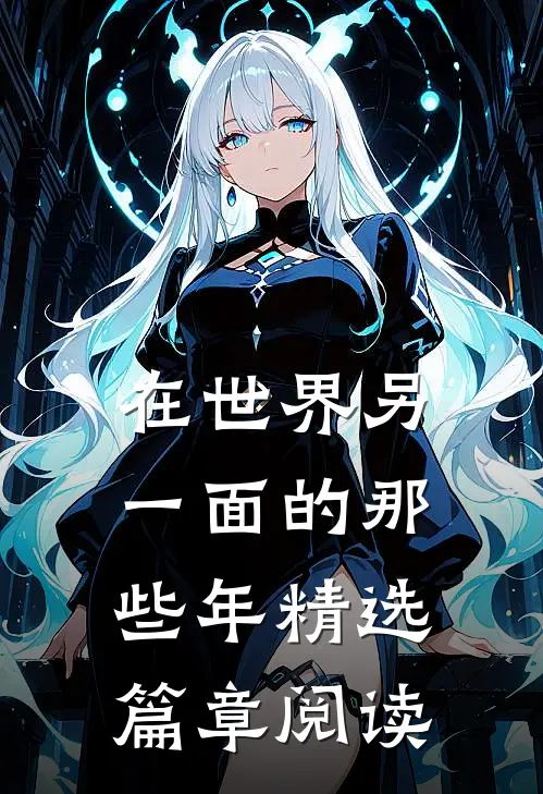 在世界另一面的那些年精选篇章阅读