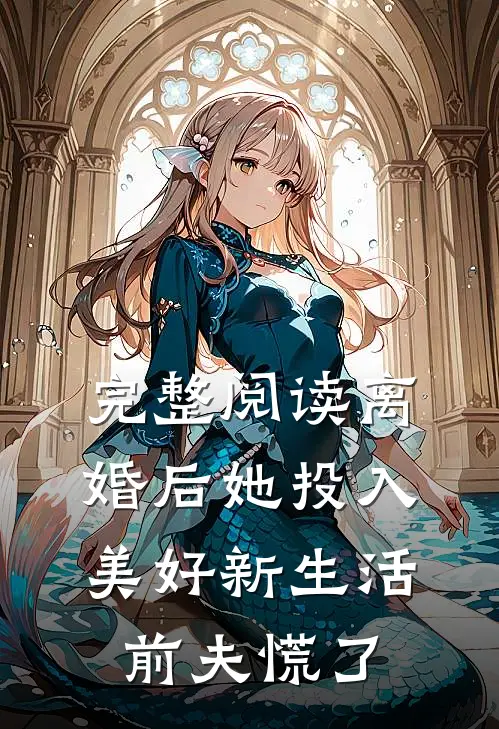 完整阅读离婚后她投入美好新生活，前夫慌了