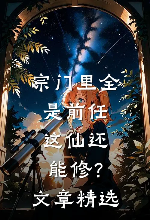 宗门里全是前任，这仙还能修？文章精选