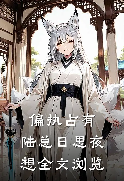 偏执占有：陆总日思夜想全文浏览