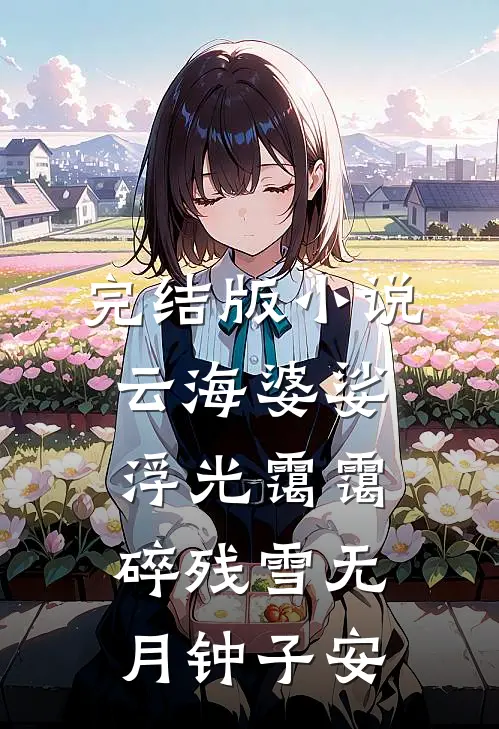 完结版小说云海婆娑，浮光霭霭碎残雪无月钟子安