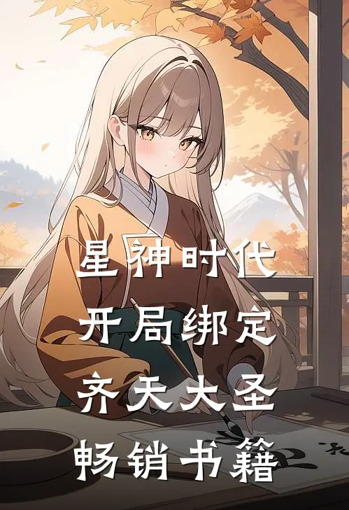 星神时代：开局绑定齐天大圣畅销书籍