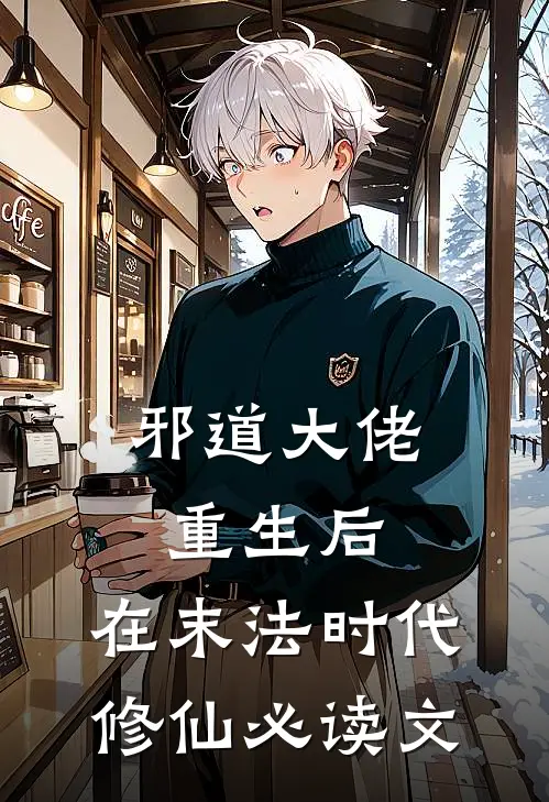 邪道大佬重生后，在末法时代修仙必读文
