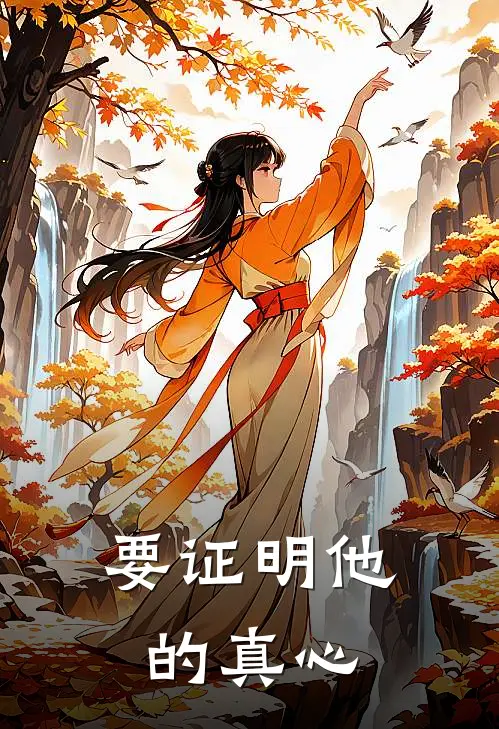 要证明他的真心
