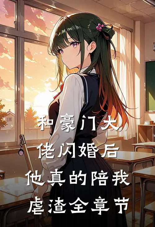 和豪门大佬闪婚后，他真的陪我虐渣全章节