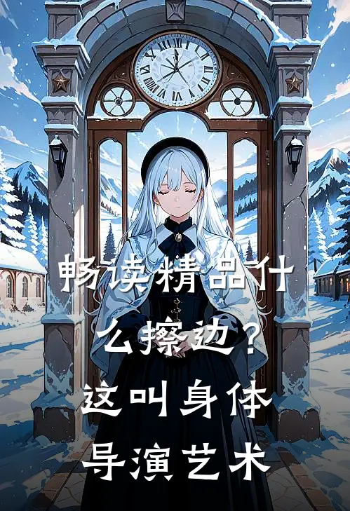 畅读精品什么擦边？这叫身体导演艺术