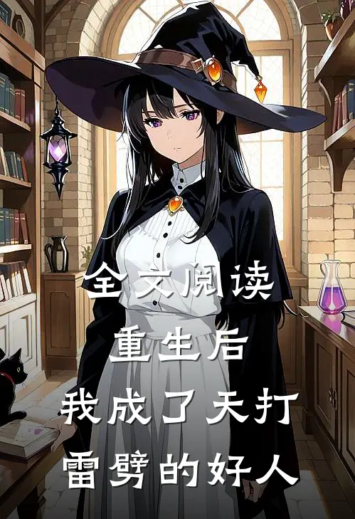 全文阅读重生后，我成了天打雷劈的好人