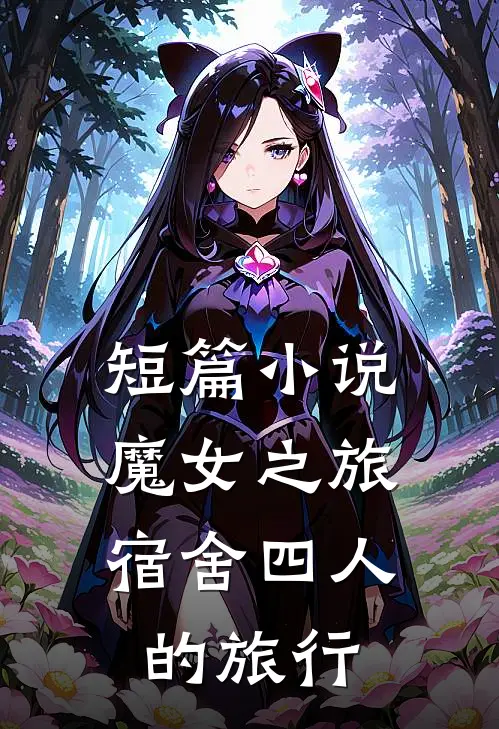 短篇小说魔女之旅：宿舍四人的旅行