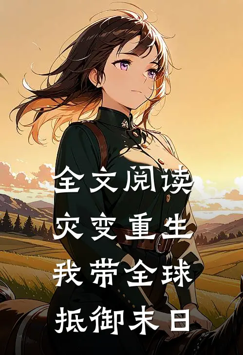 全文阅读灾变重生：我带全球抵御末日