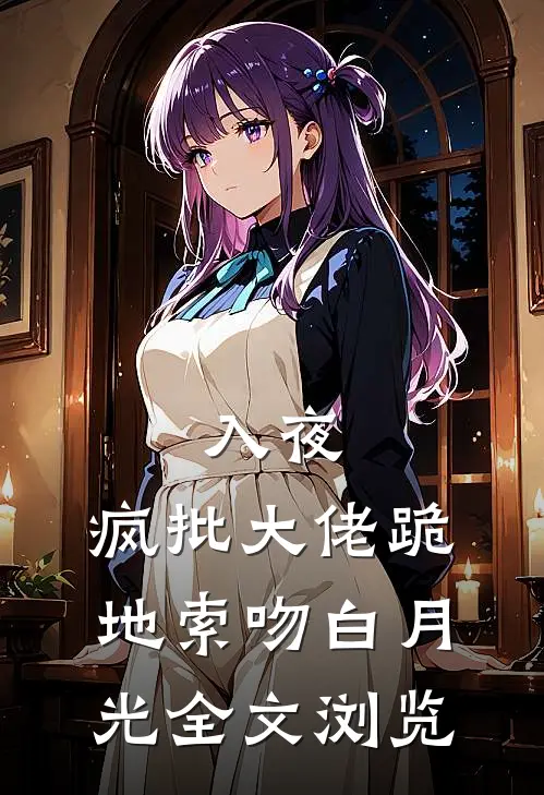 入夜，疯批大佬跪地索吻白月光全文浏览