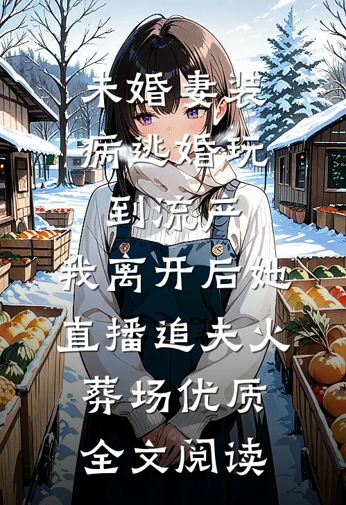 未婚妻装病逃婚玩到流产，我离开后她直播追夫火葬场优质全文阅读