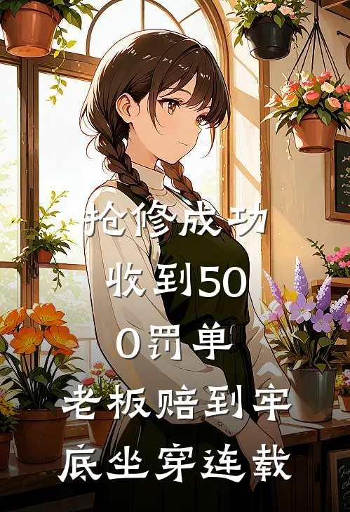 抢修成功收到500罚单，老板赔到牢底坐穿连载