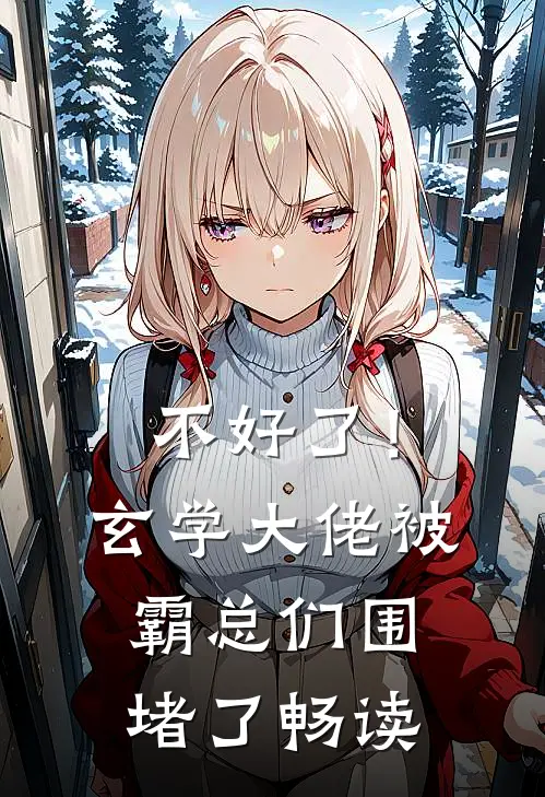 不好了！玄学大佬被霸总们围堵了畅读