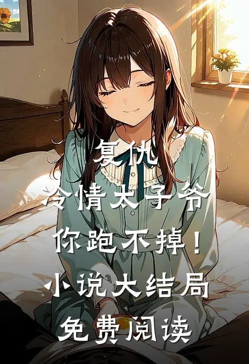 复仇：冷情太子爷，你跑不掉！小说大结局免费阅读