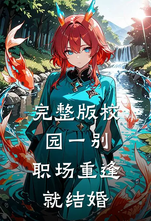 完整版校园一别，职场重逢就结婚