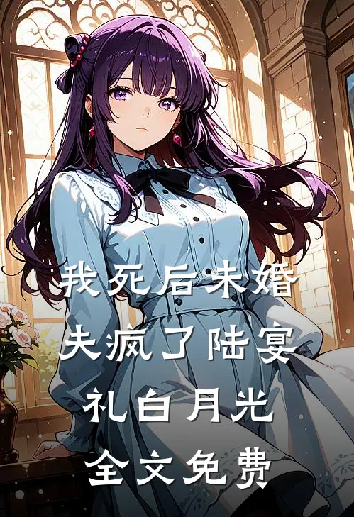 我死后未婚夫疯了陆宴礼白月光全文免费