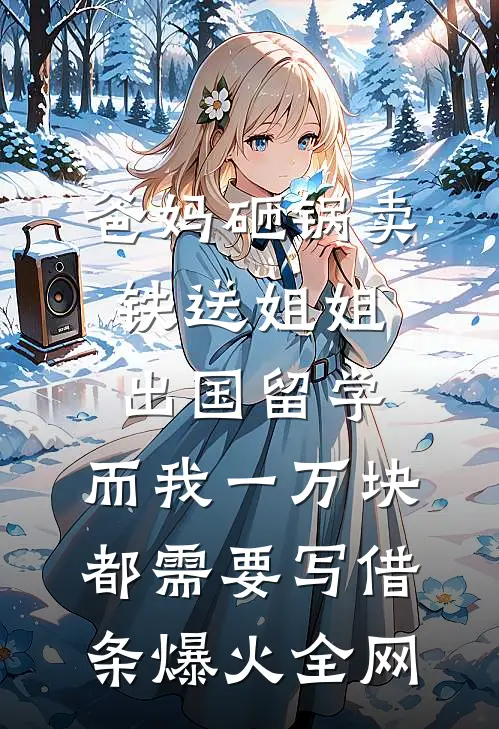 爸妈砸锅卖铁送姐姐出国留学，而我一万块都需要写借条爆火全网