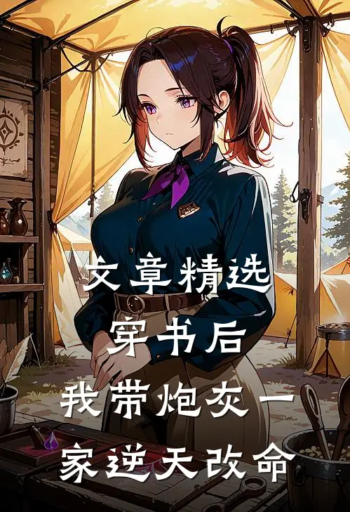 文章精选穿书后，我带炮灰一家逆天改命
