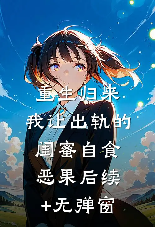 重生归来，我让出轨的闺蜜自食恶果后续+无弹窗