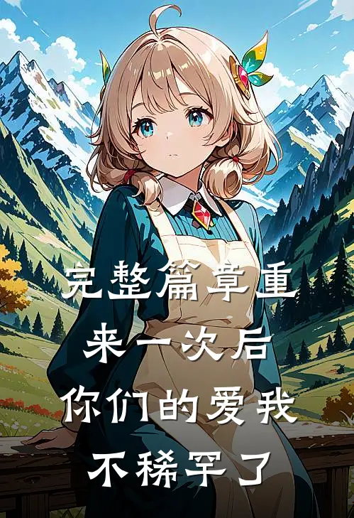 完整篇章重来一次后，你们的爱我不稀罕了