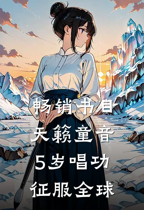 畅销书目天籁童音：5岁唱功征服全球